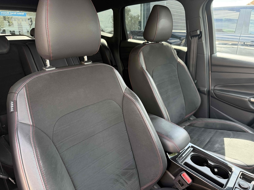Ford Kuga Tdci St-line Silver #6