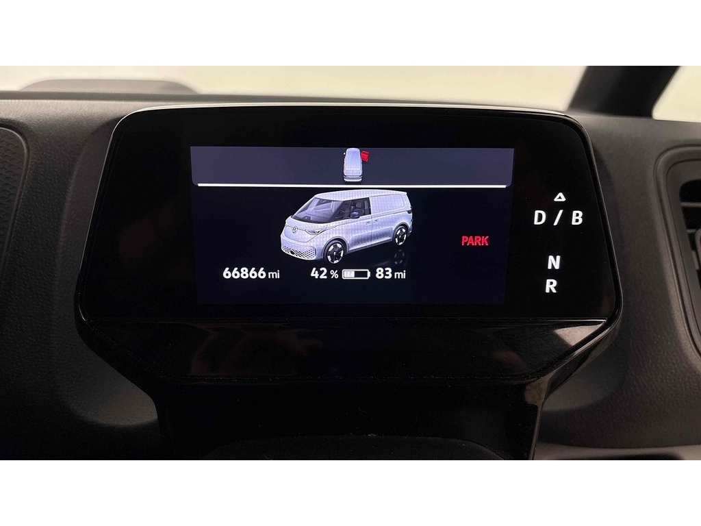 Volkswagen ID.Buzz Pro Commerce White #6