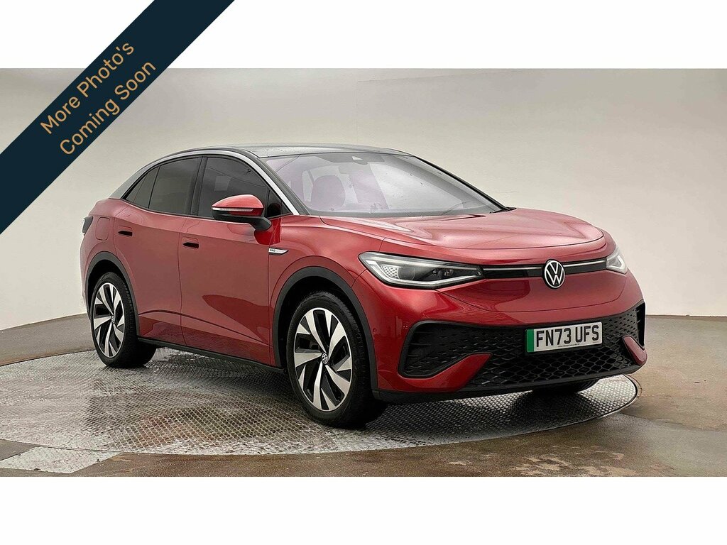 Volkswagen ID.5 Pro Tech Red