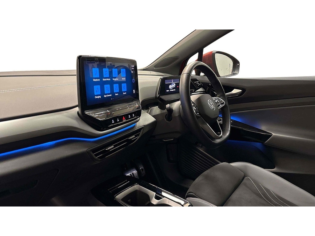 Volkswagen ID.5 Pro Tech Red #3