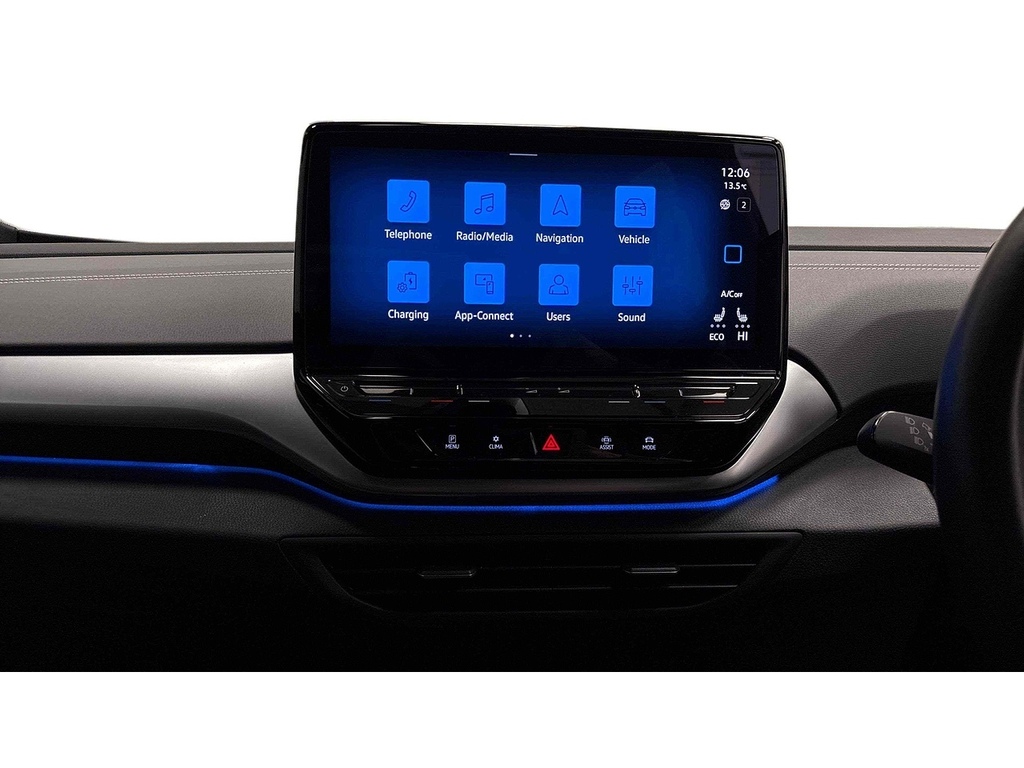 Volkswagen ID.5 Pro Tech Red #5
