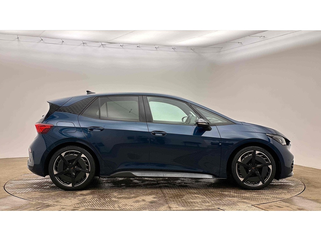 Cupra Born V3 BT22LCM Blue #3