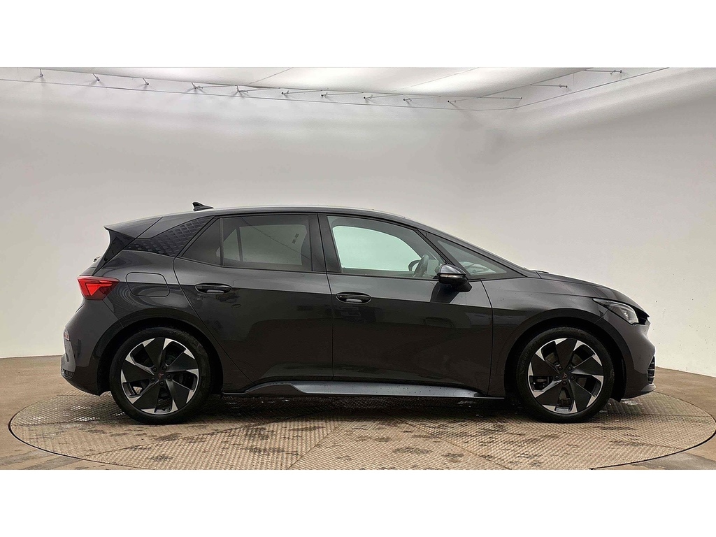 Cupra Born E-boost V2 YS23VCU Grey #2