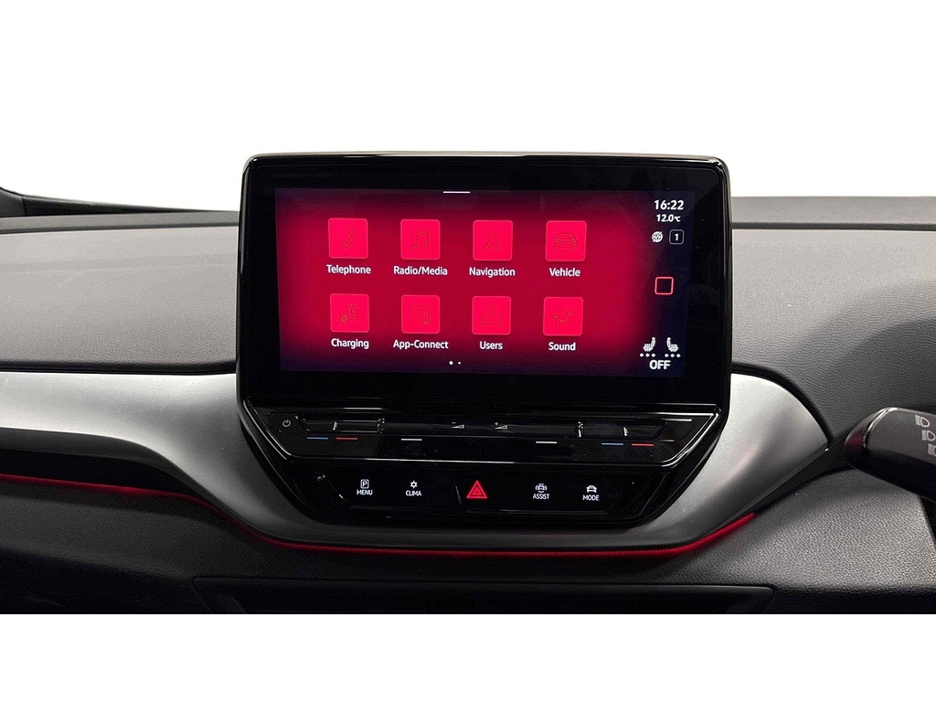 Volkswagen ID.4 Pro Performance Family Red #6
