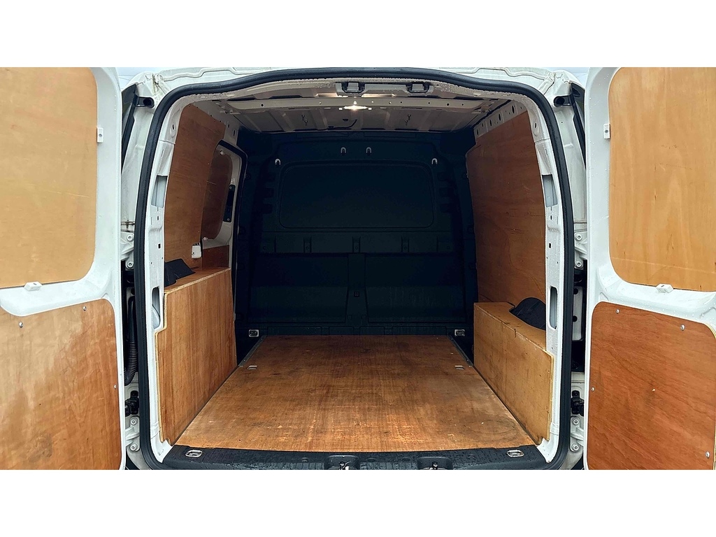 Volkswagen Caddy 2.0 Tdi C20 Commerce Plus Panel Van Dsg Grey #7