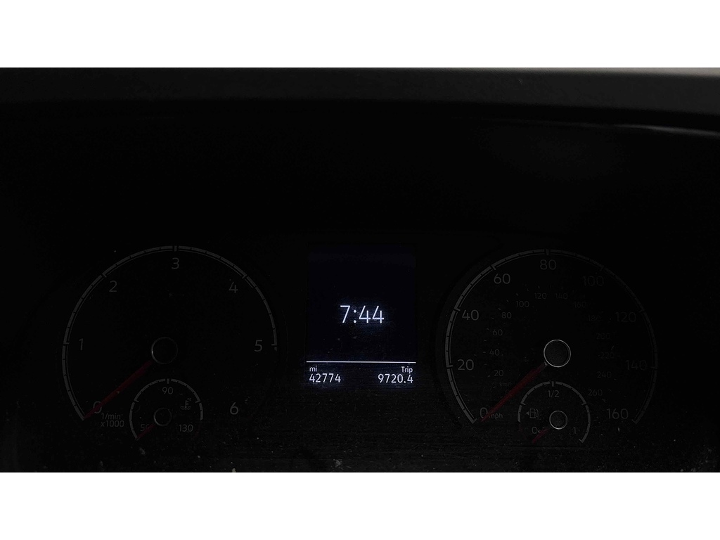 Volkswagen Caddy Tdi C20 Commerce White #6