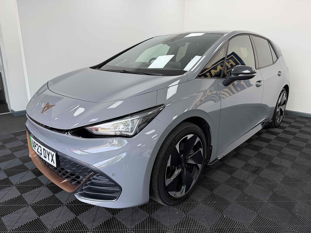 Cupra Born E-boost V2 AP23DYX Grey #3