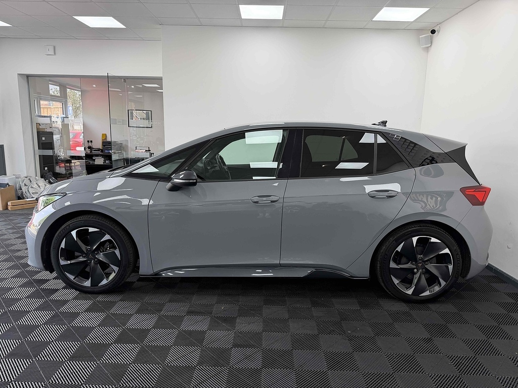 Cupra Born E-boost V2 AP23DYX Grey #4