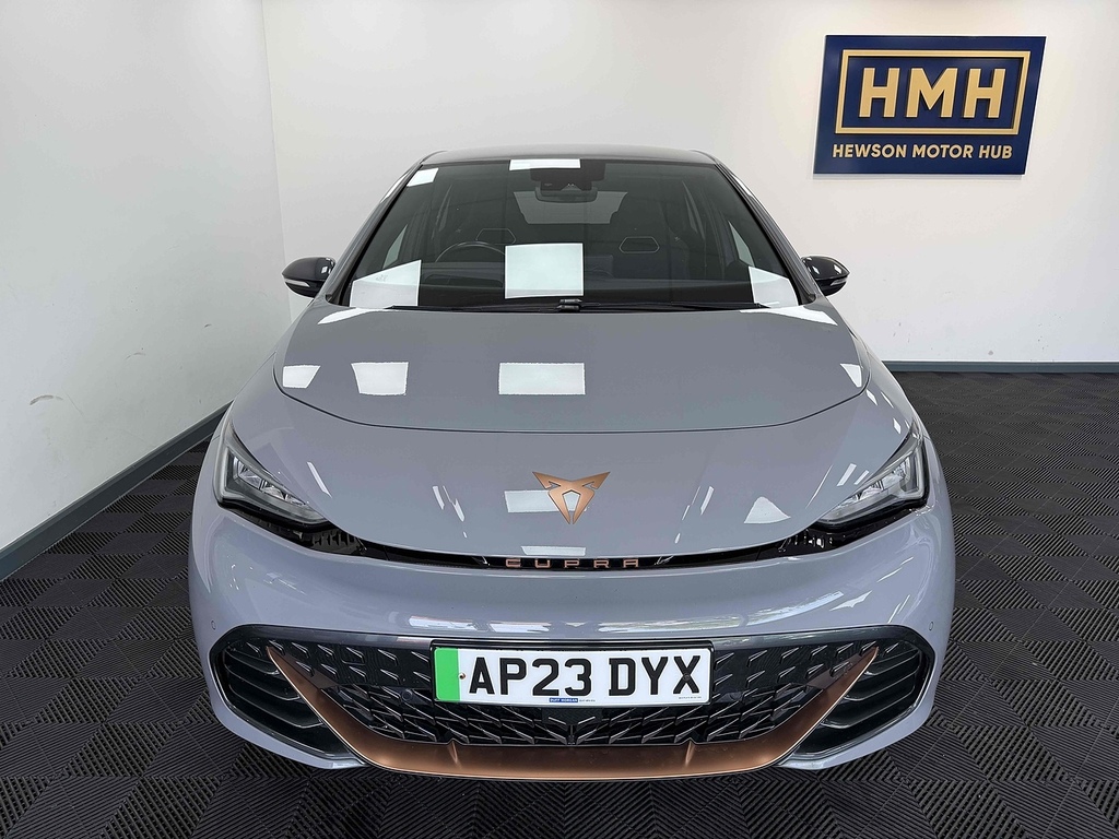 Cupra Born E-boost V2 AP23DYX Grey #2