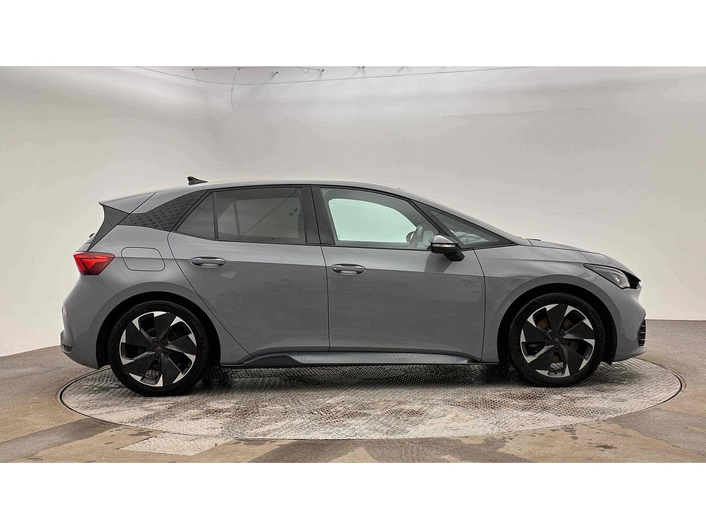 Cupra Born E-boost V2 Grey #3