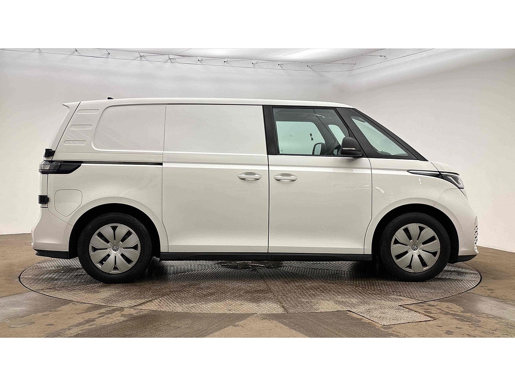 Volkswagen ID.Buzz Pro Commerce Plus White #3