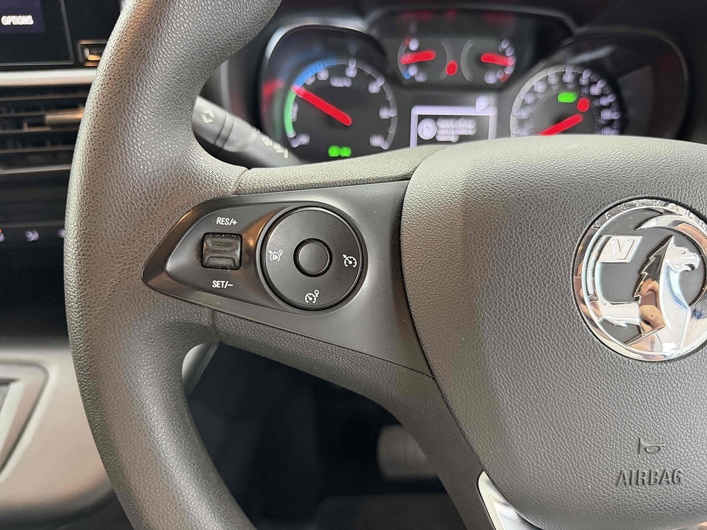Vauxhall Combo-e Life 100Kw Se 50Kwh Grey #25
