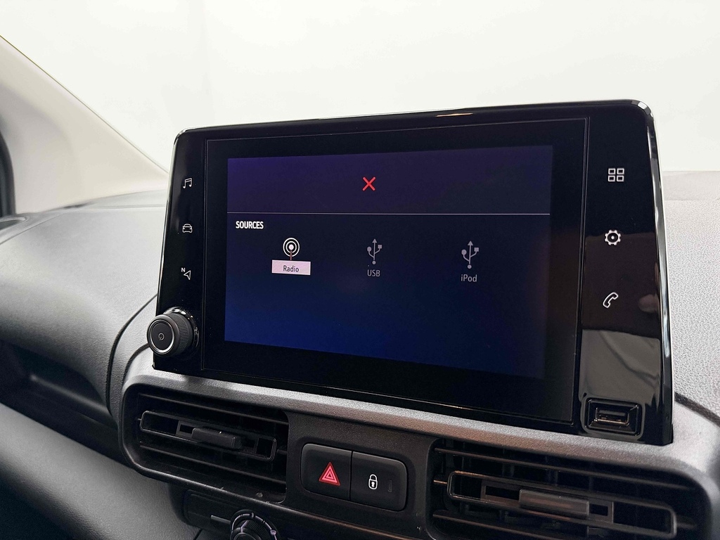 Vauxhall Combo-e Life 100Kw Se 50Kwh Grey #20