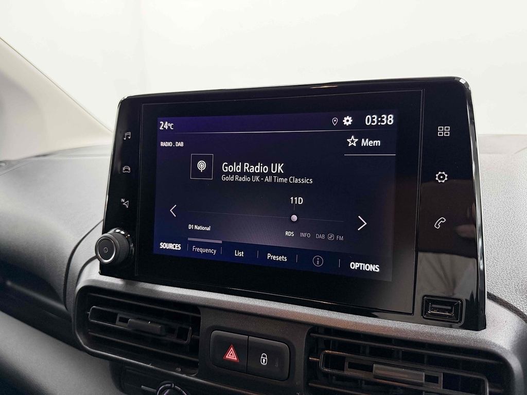 Vauxhall Combo-e Life 100Kw Se 50Kwh Grey #21