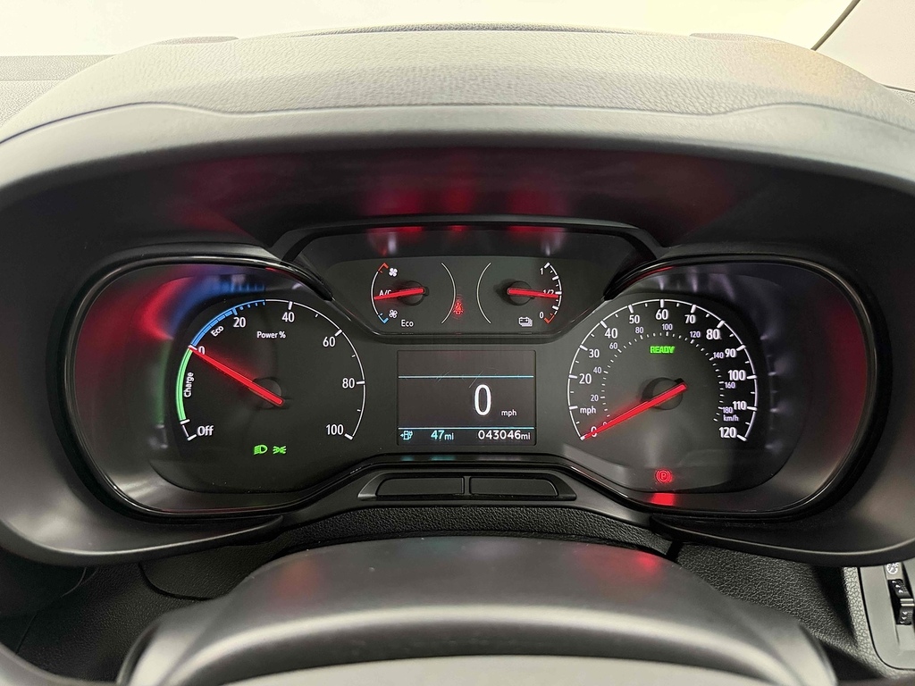 Vauxhall Combo-e Life 100Kw Se 50Kwh Grey #17