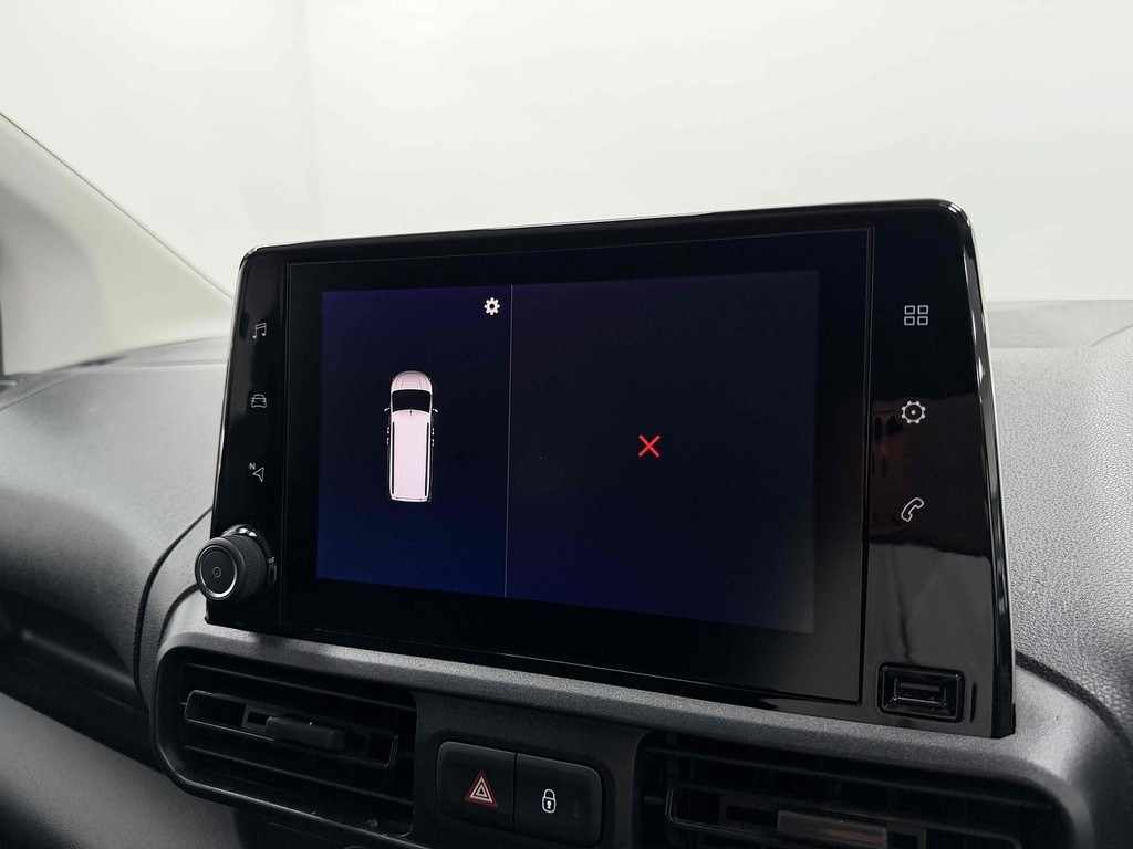 Vauxhall Combo-e Life 100Kw Se 50Kwh Grey #19