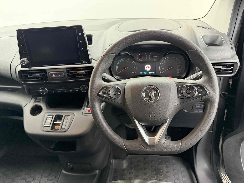 Vauxhall Combo-e Life 100Kw Se 50Kwh Grey #16