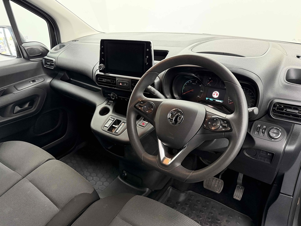 Vauxhall Combo-e Life 100Kw Se 50Kwh Grey #9