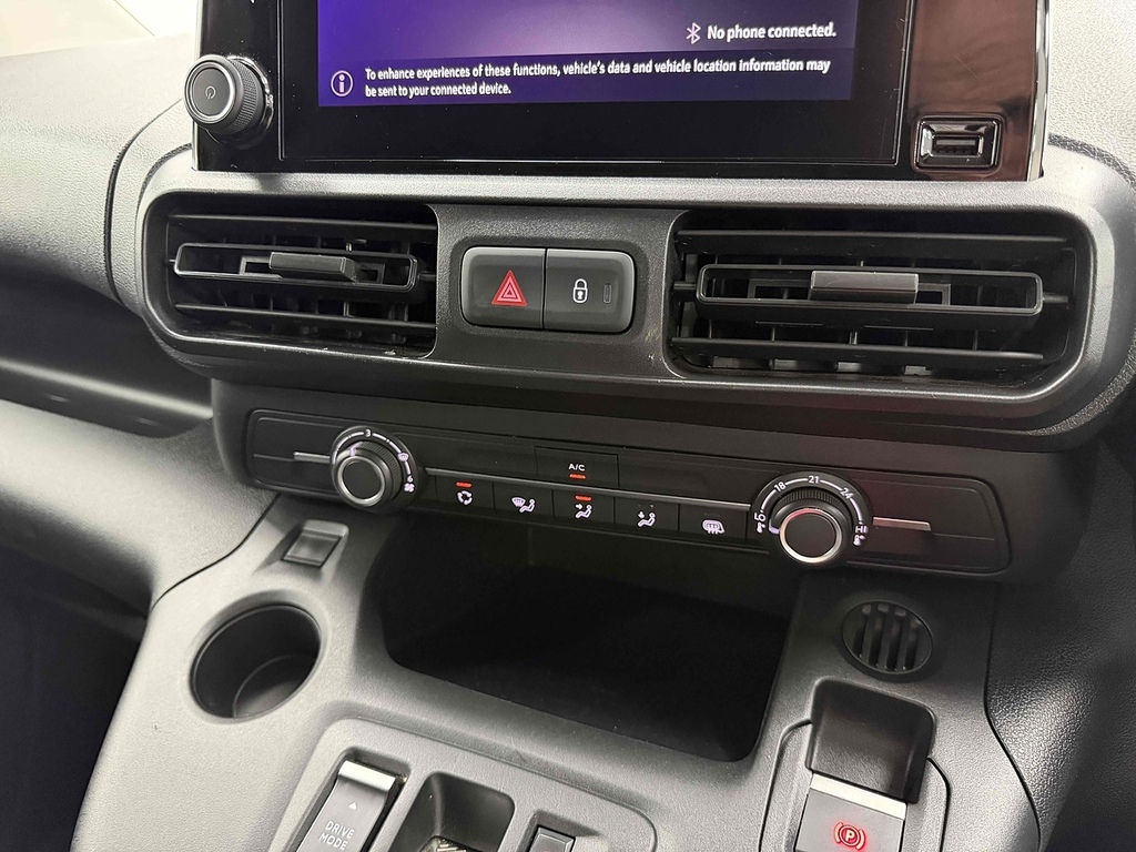 Vauxhall Combo-e Life 100Kw Se 50Kwh Grey #22
