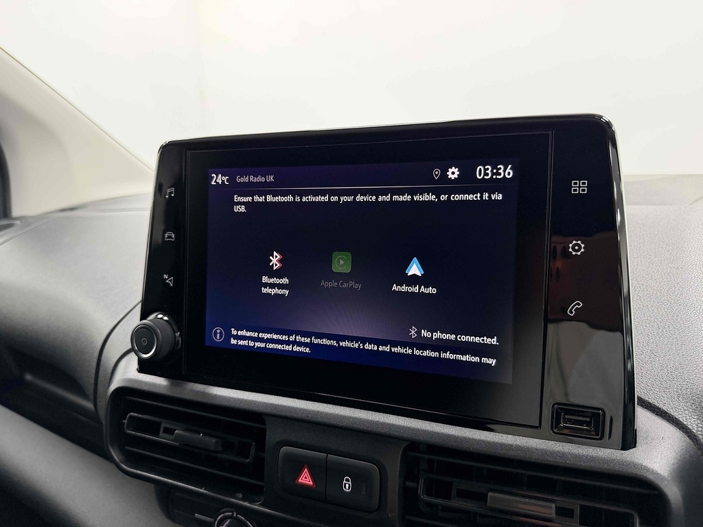 Vauxhall Combo-e Life 100Kw Se 50Kwh Grey #18