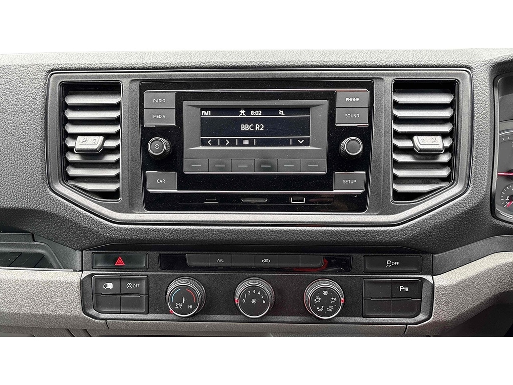 Volkswagen Crafter Tdi Cr30 Startline White #5