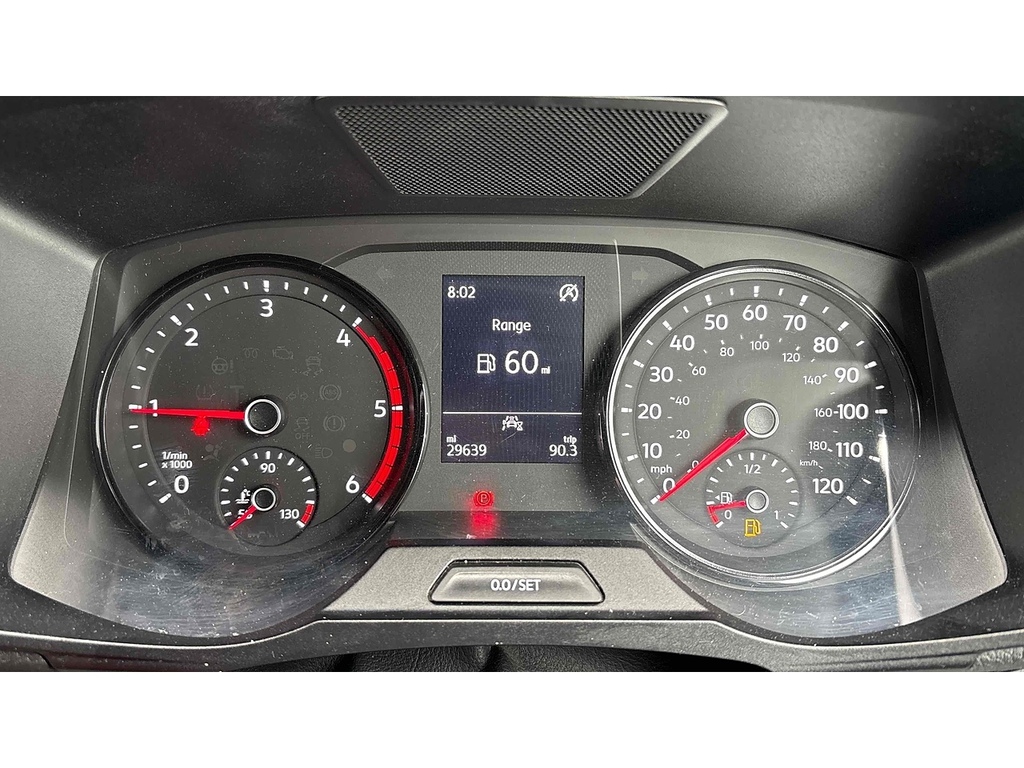 Volkswagen Crafter Tdi Cr30 Startline White #6