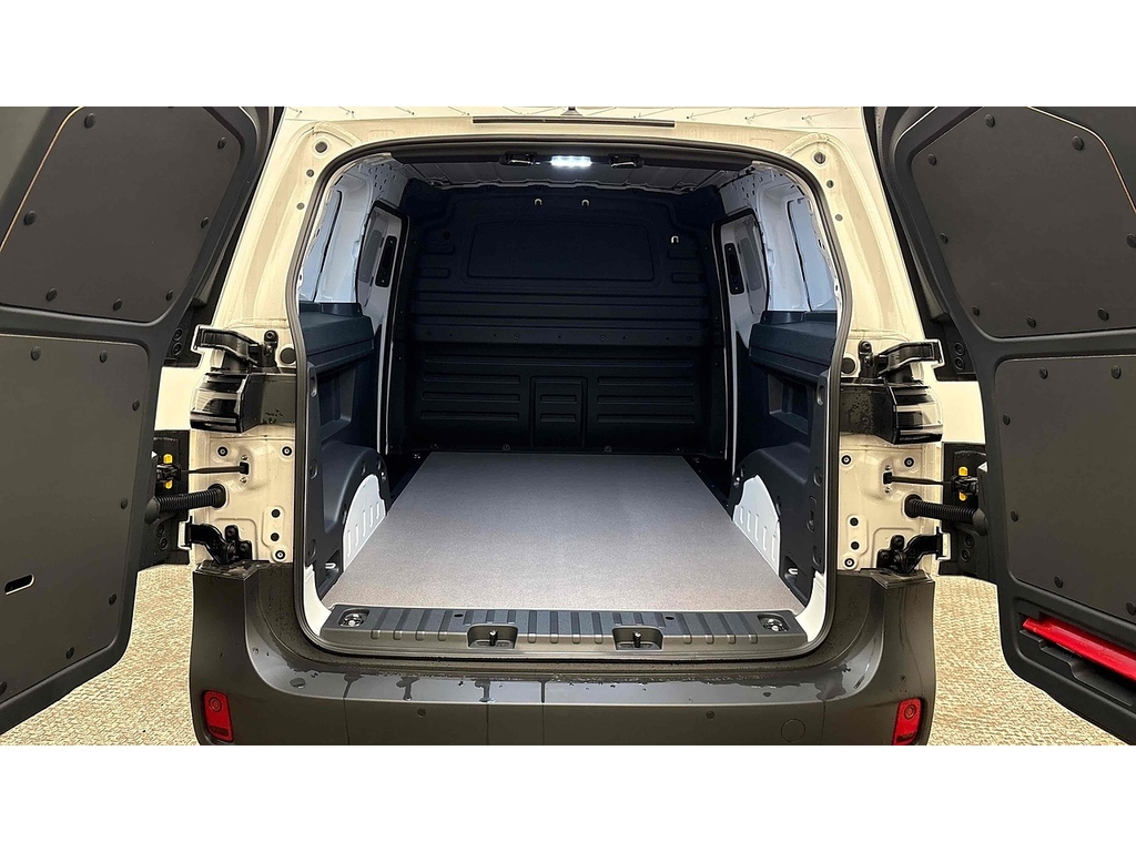 Volkswagen ID.Buzz 210Kw Commerce Plus 79Kwh Black #7