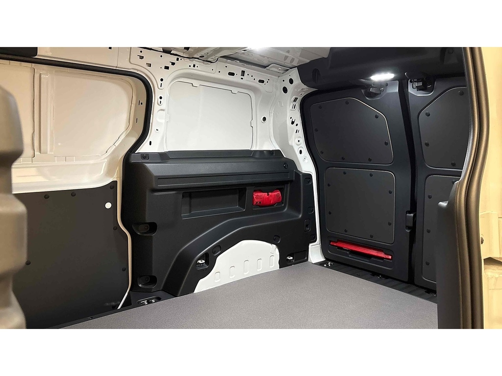 Volkswagen ID.Buzz Pro Commerce White #6