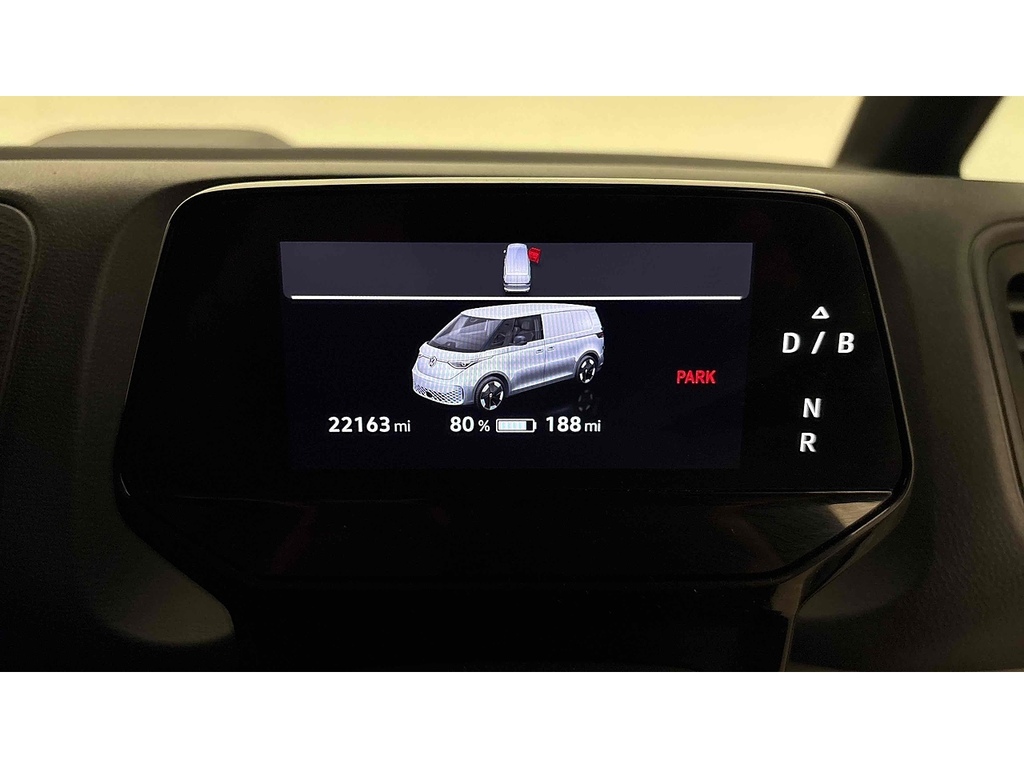 Volkswagen ID.Buzz Pro Commerce Silver #5