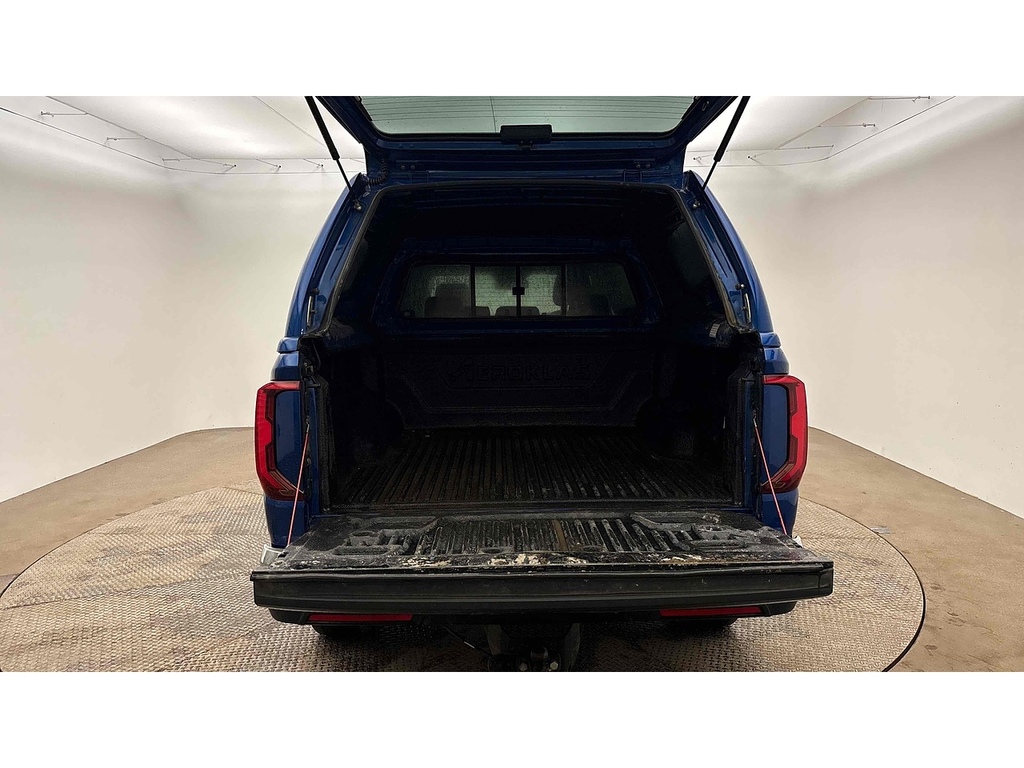 Volkswagen Amarok Tdi Style Blue #6
