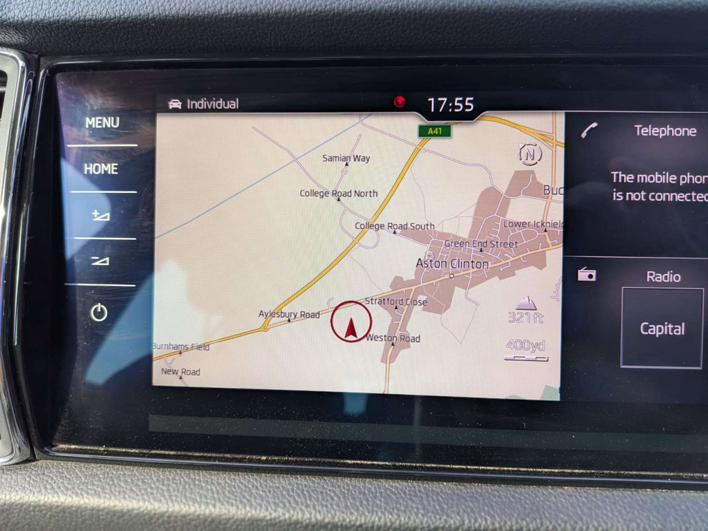 Skoda Kodiaq 2.0 Sportline Tdi 7 Seats 148 Bhp Red #19