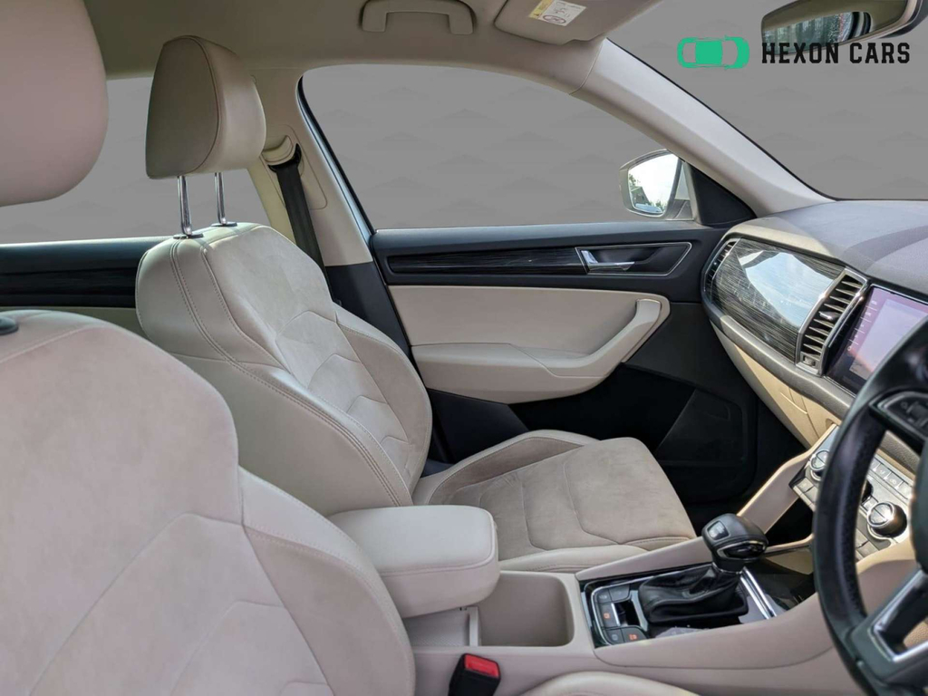Skoda Kodiaq 2.0 Sportline Tdi 7 Seats 148 Bhp Red #21