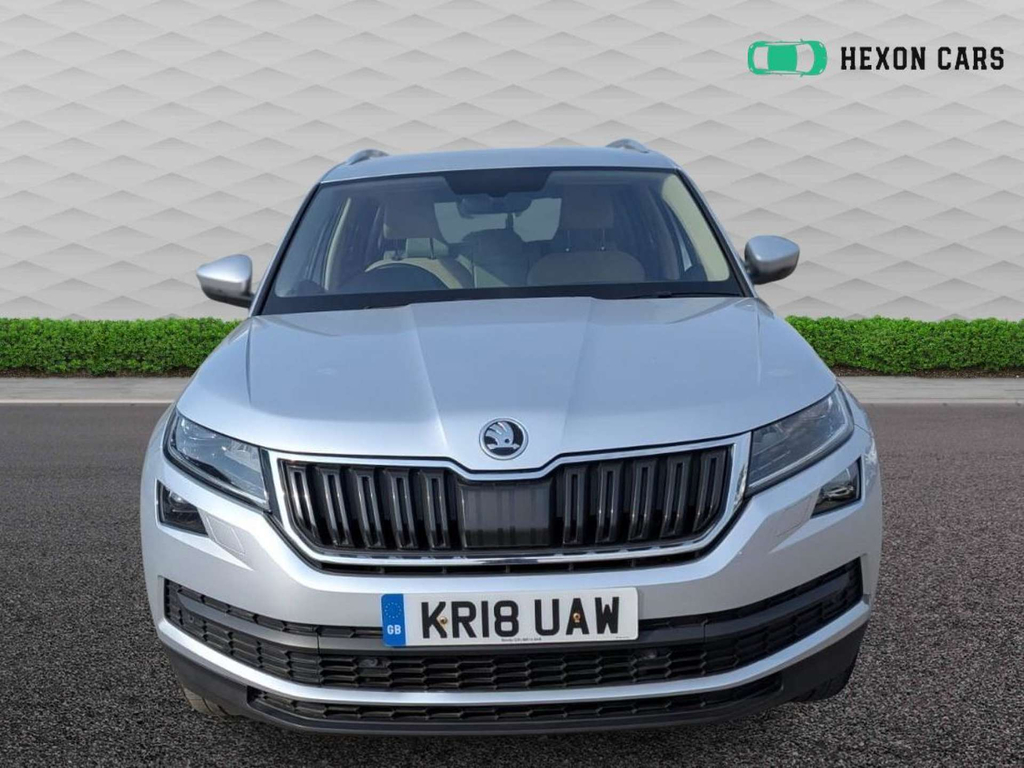 Skoda Kodiaq 2.0 Sportline Tdi 7 Seats 148 Bhp Red #22