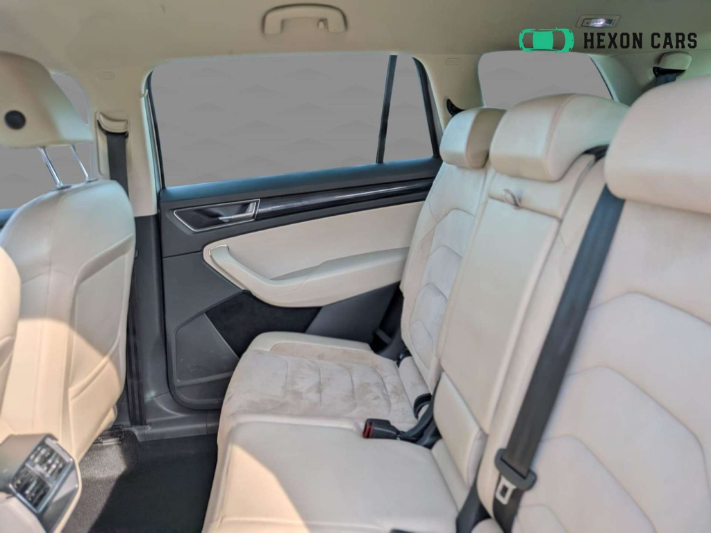 Skoda Kodiaq 2.0 Sportline Tdi 7 Seats 148 Bhp Red #20
