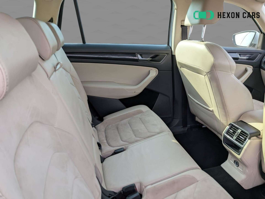 Skoda Kodiaq 2.0 Sportline Tdi 7 Seats 148 Bhp Red #12