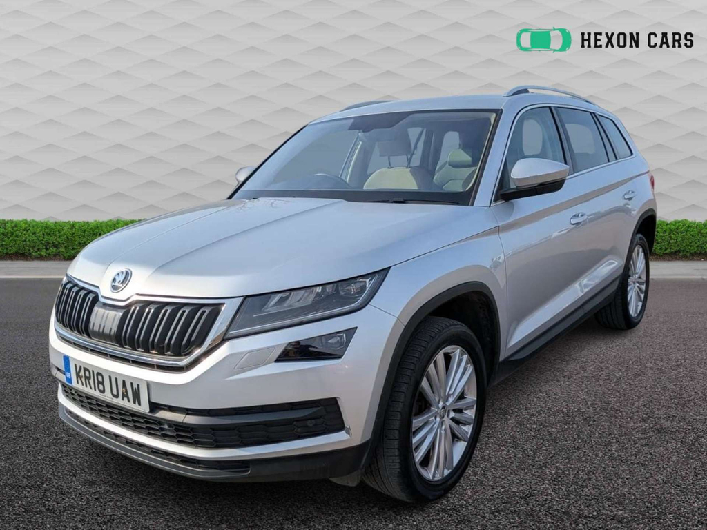 Skoda Kodiaq 2.0 Sportline Tdi 7 Seats 148 Bhp Red #18
