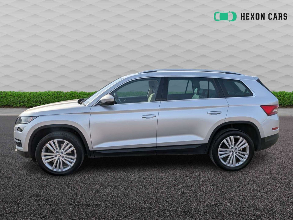 Skoda Kodiaq 2.0 Sportline Tdi 7 Seats 148 Bhp Red #15