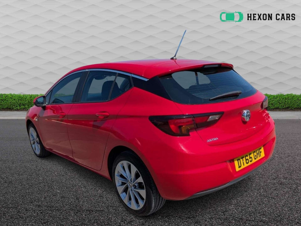 Vauxhall Astra Design DT65GHF #6