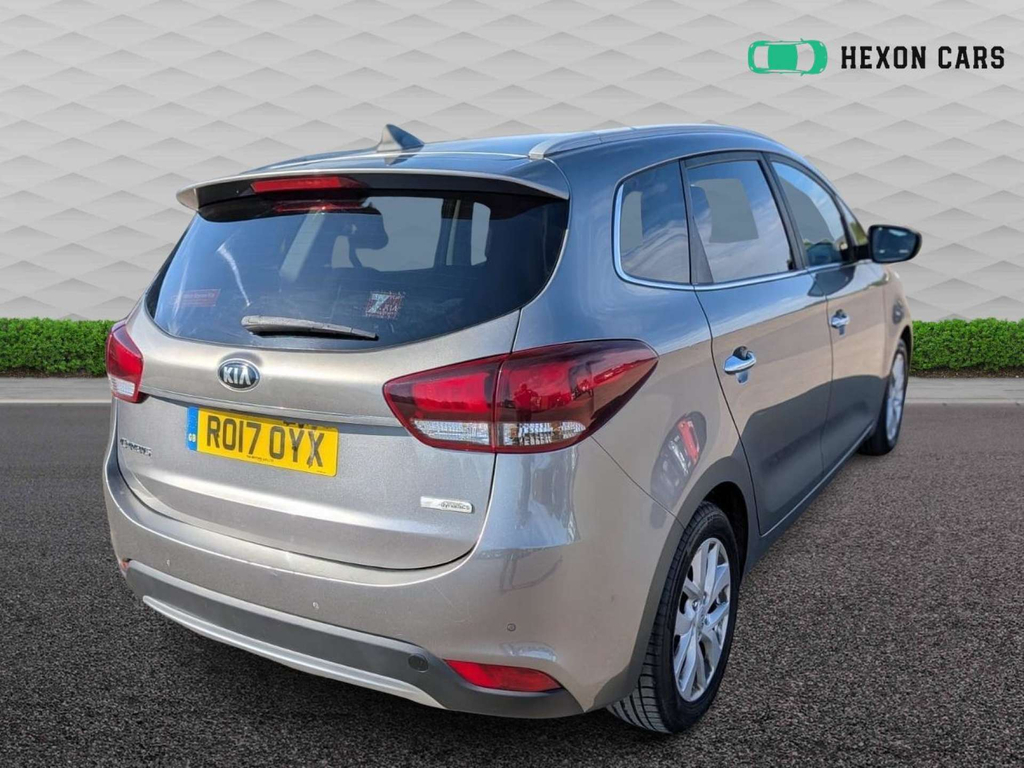 Kia Carens 2 Crdi Isg #3