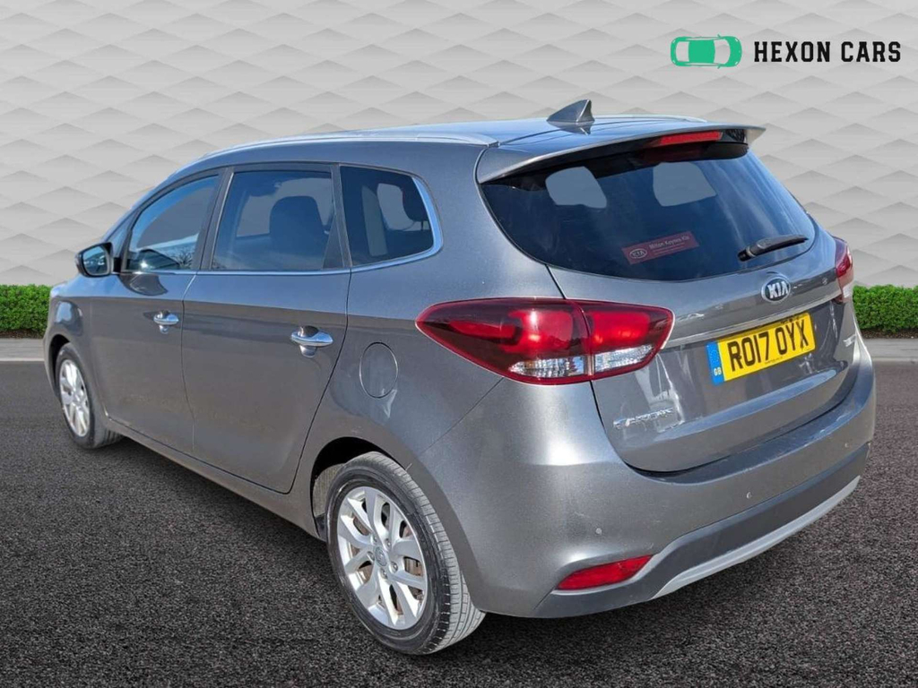 Kia Carens 2 Crdi Isg #5