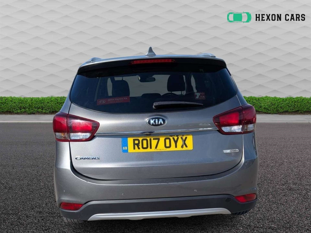 Kia Carens 2 Crdi Isg #4