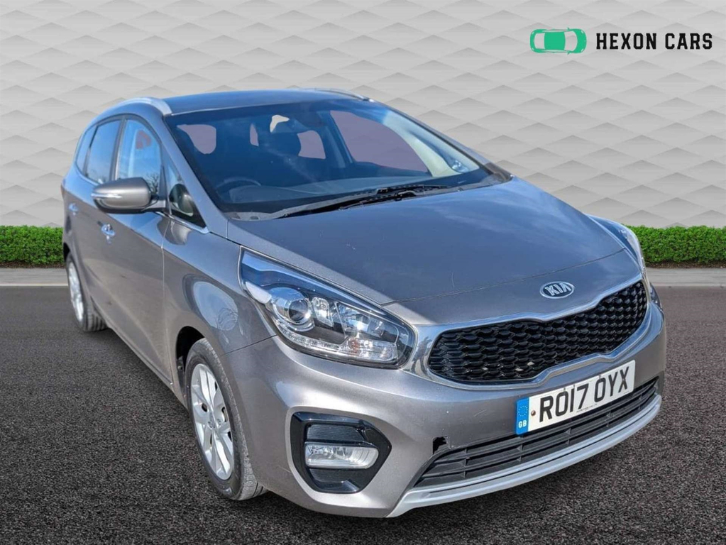 Kia Carens 2 Crdi Isg