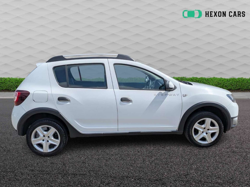 Dacia Sandero Stepway Stepway Laureate Tce  #3