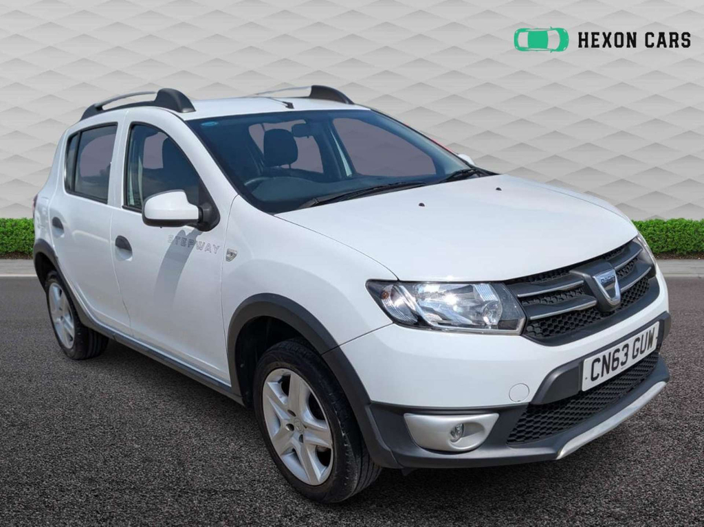 Dacia Sandero Stepway Stepway Laureate Tce 