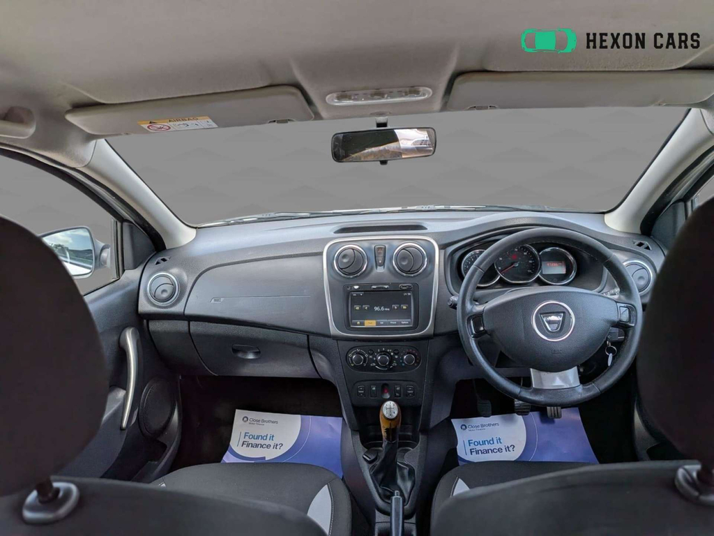 Dacia Sandero Stepway Stepway Laureate Tce  #2