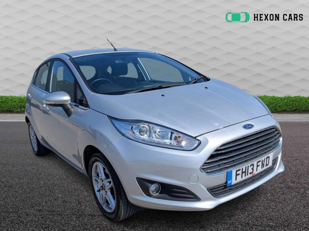 Ford Fiesta Zetec