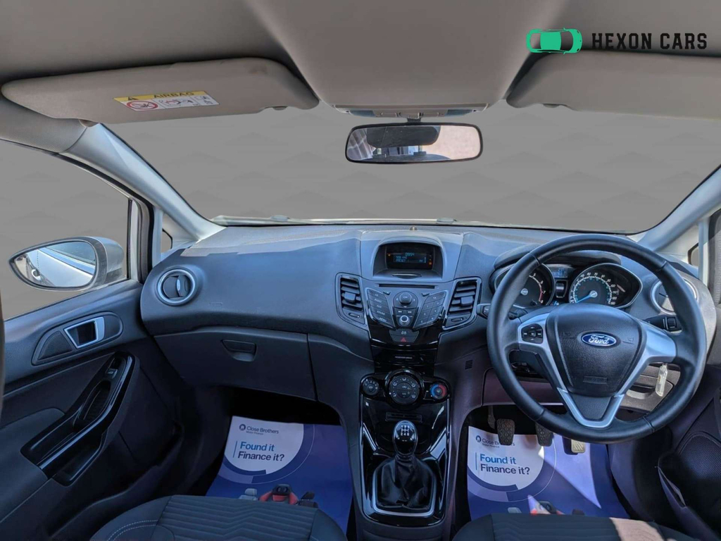 Ford Fiesta Zetec #2