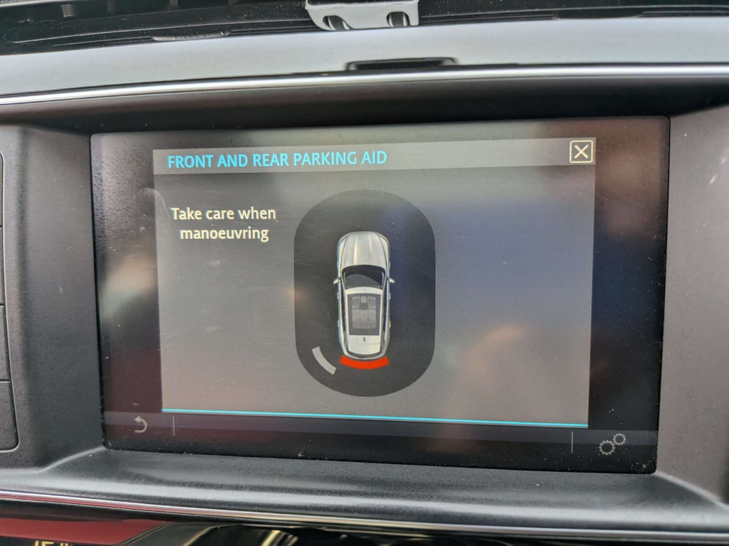 Jaguar F-Pace 2.0 D240 Portfolio Suv Grey #10