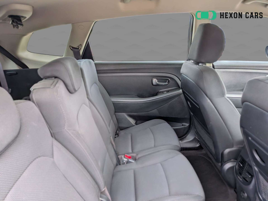 Kia Carens Mpv Silver #13