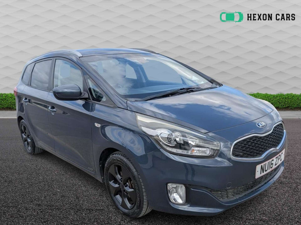 Kia Carens Sr7 Crdi Isg